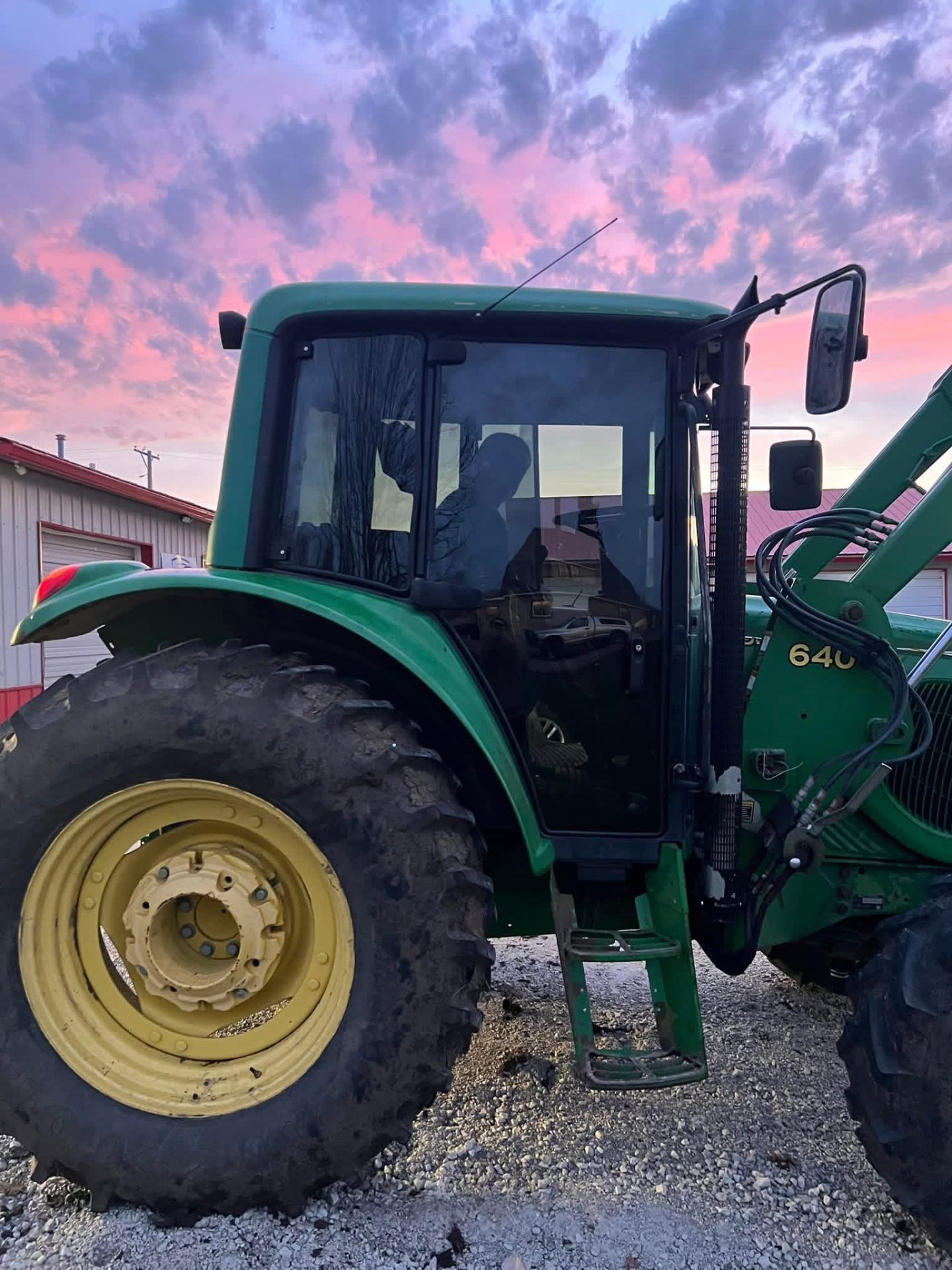 Fleet & Equipment — John Deere